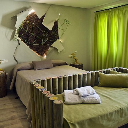Hotel Galeria Essentia Aracena Exteriör bild