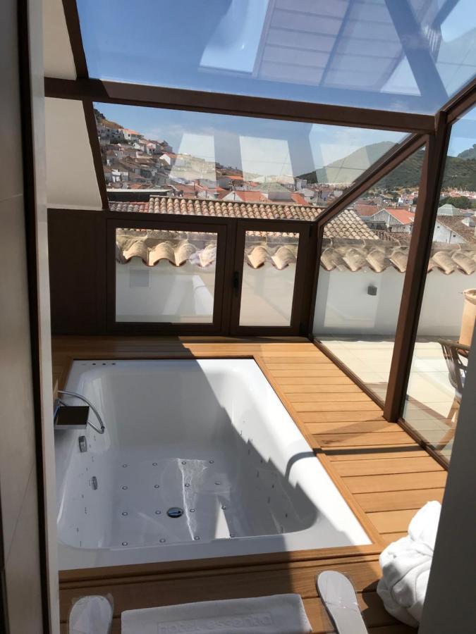 Hotel Galeria Essentia Aracena Exteriör bild