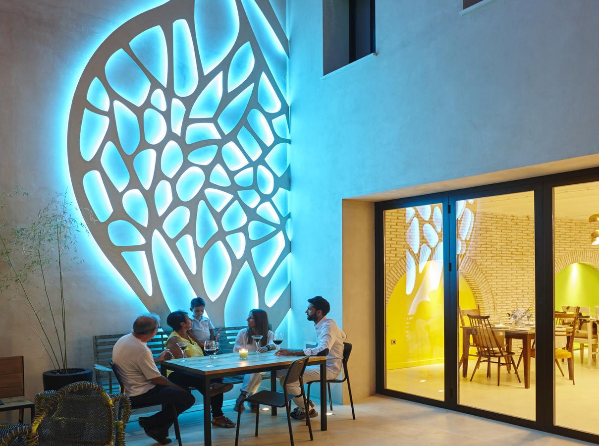 Hotel Galeria Essentia Aracena Exteriör bild