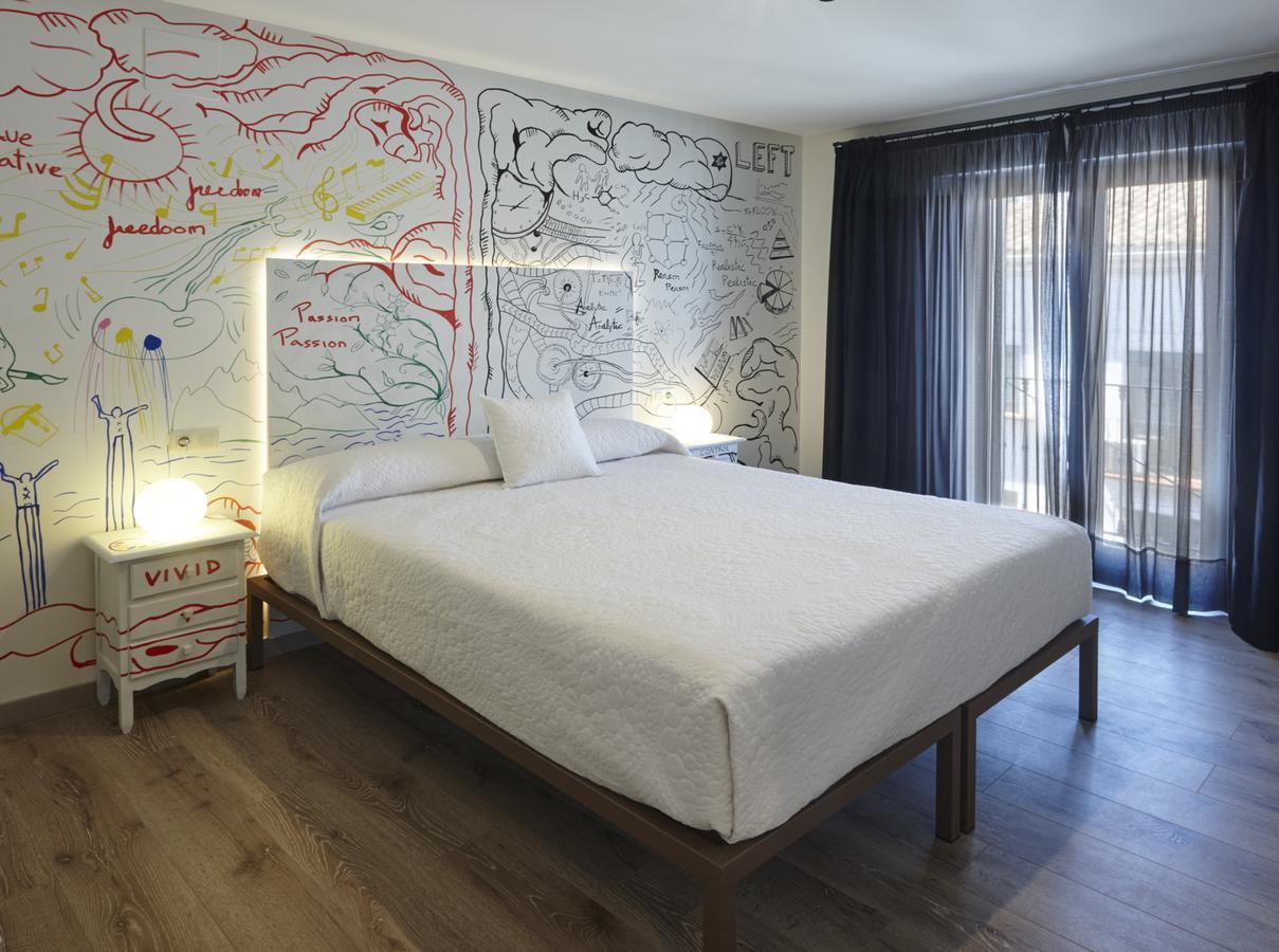 Hotel Galeria Essentia Aracena Exteriör bild