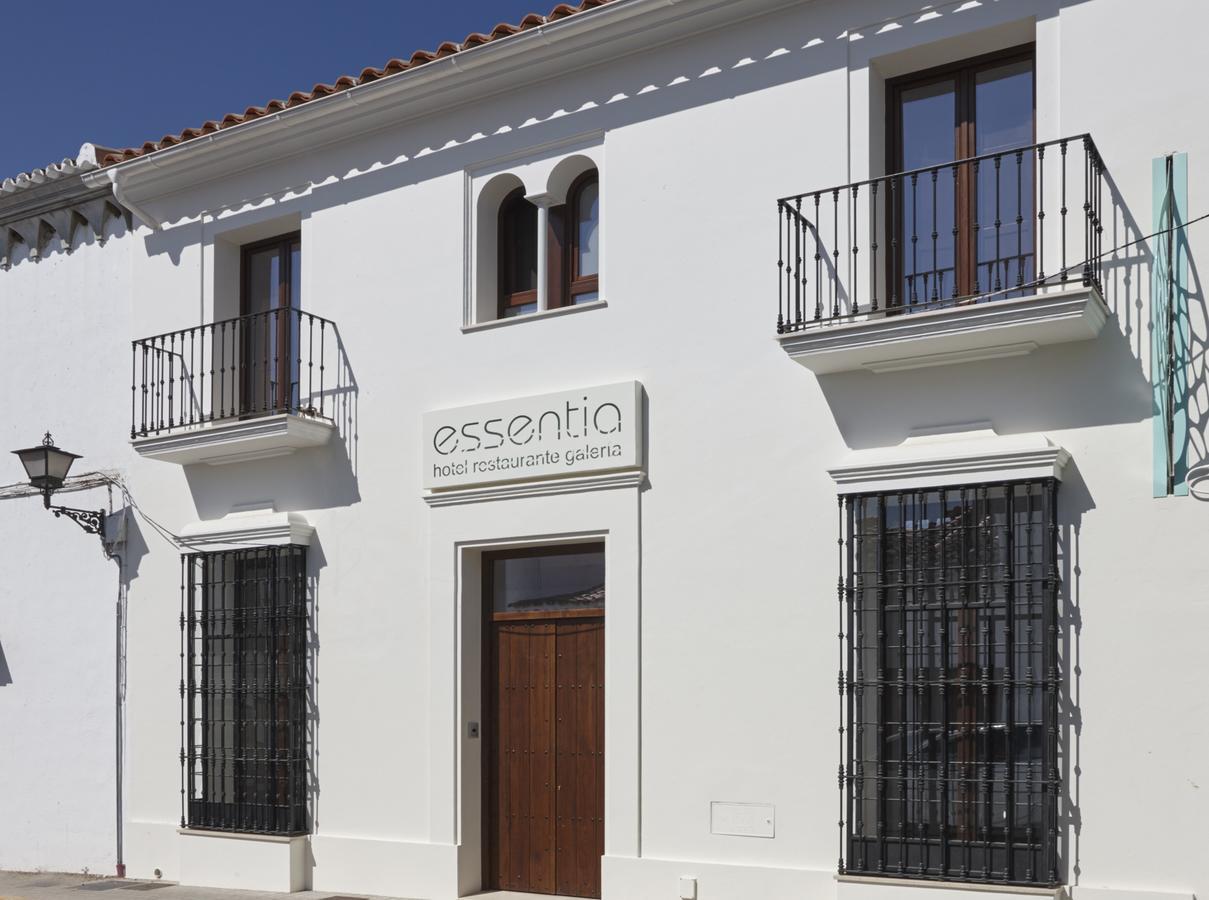 Hotel Galeria Essentia Aracena Exteriör bild