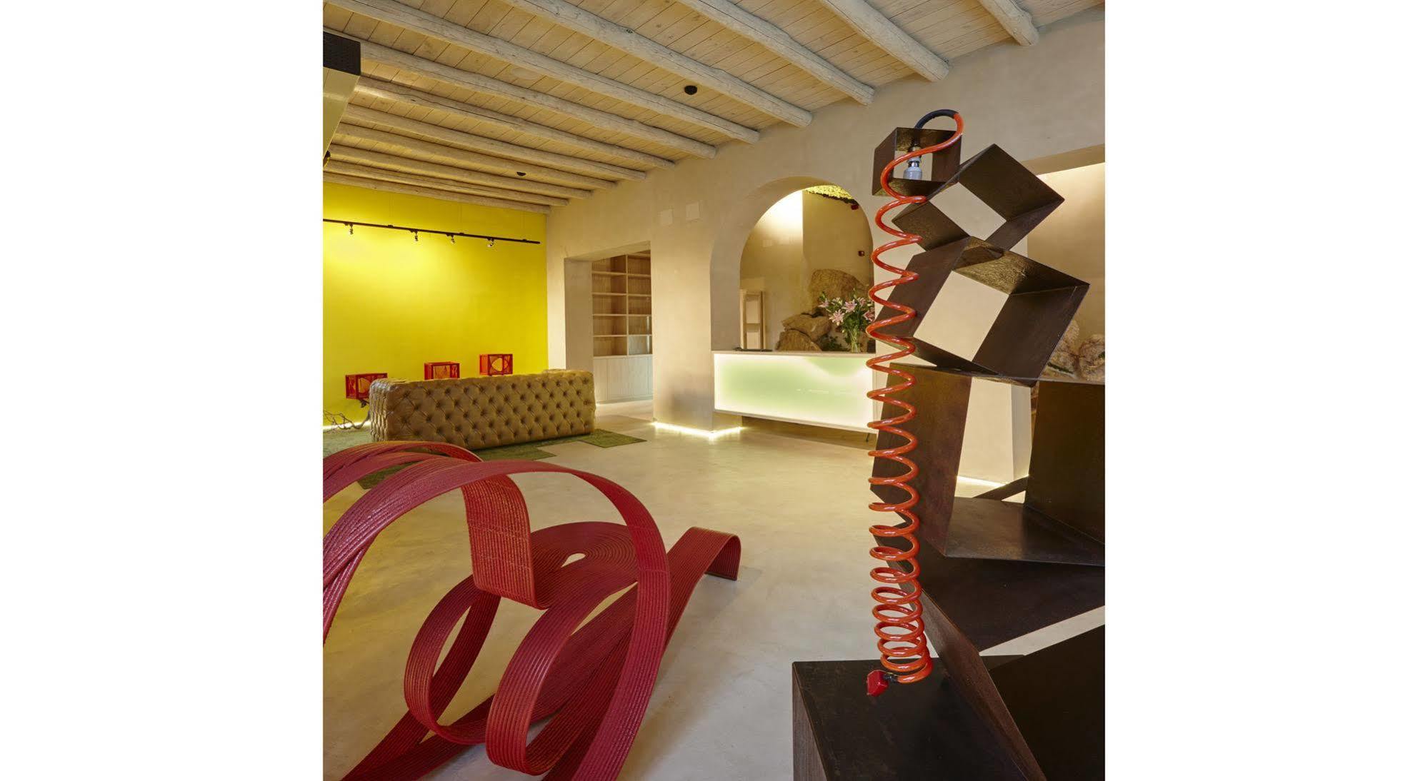 Hotel Galeria Essentia Aracena Exteriör bild