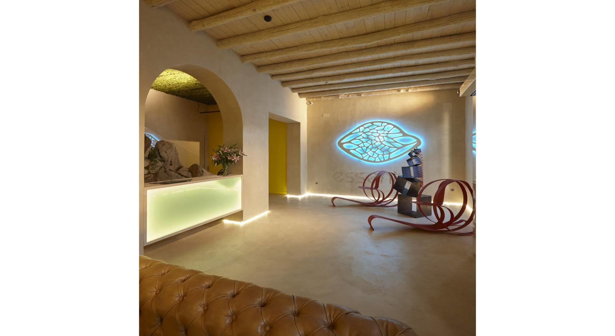 Hotel Galeria Essentia Aracena Exteriör bild